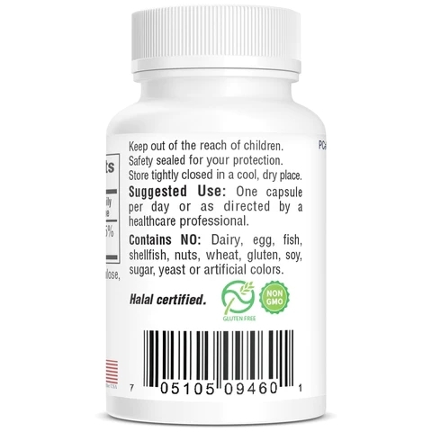 Bio Tech Vitamin D3 Supplement Capsule thumbnail 2