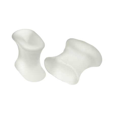 Gel Toe Spreaders Toe Spacer Opaque Without Closure Toe thumbnail 1
