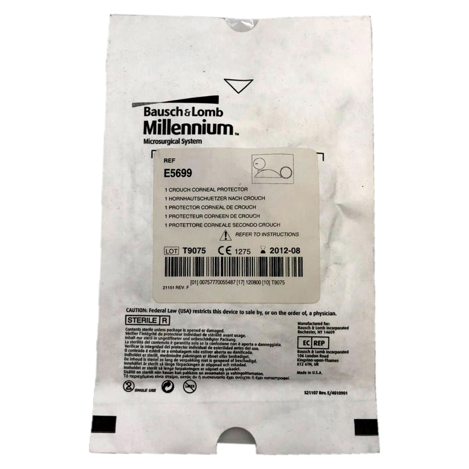 Crouch Corneal Shield Protector Disposable thumbnail 2