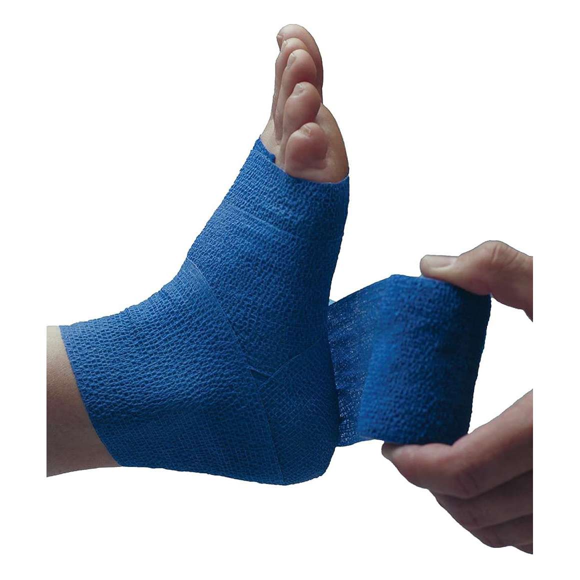 3M Coban Standard Compression Self-Adherent Wrap thumbnail 2