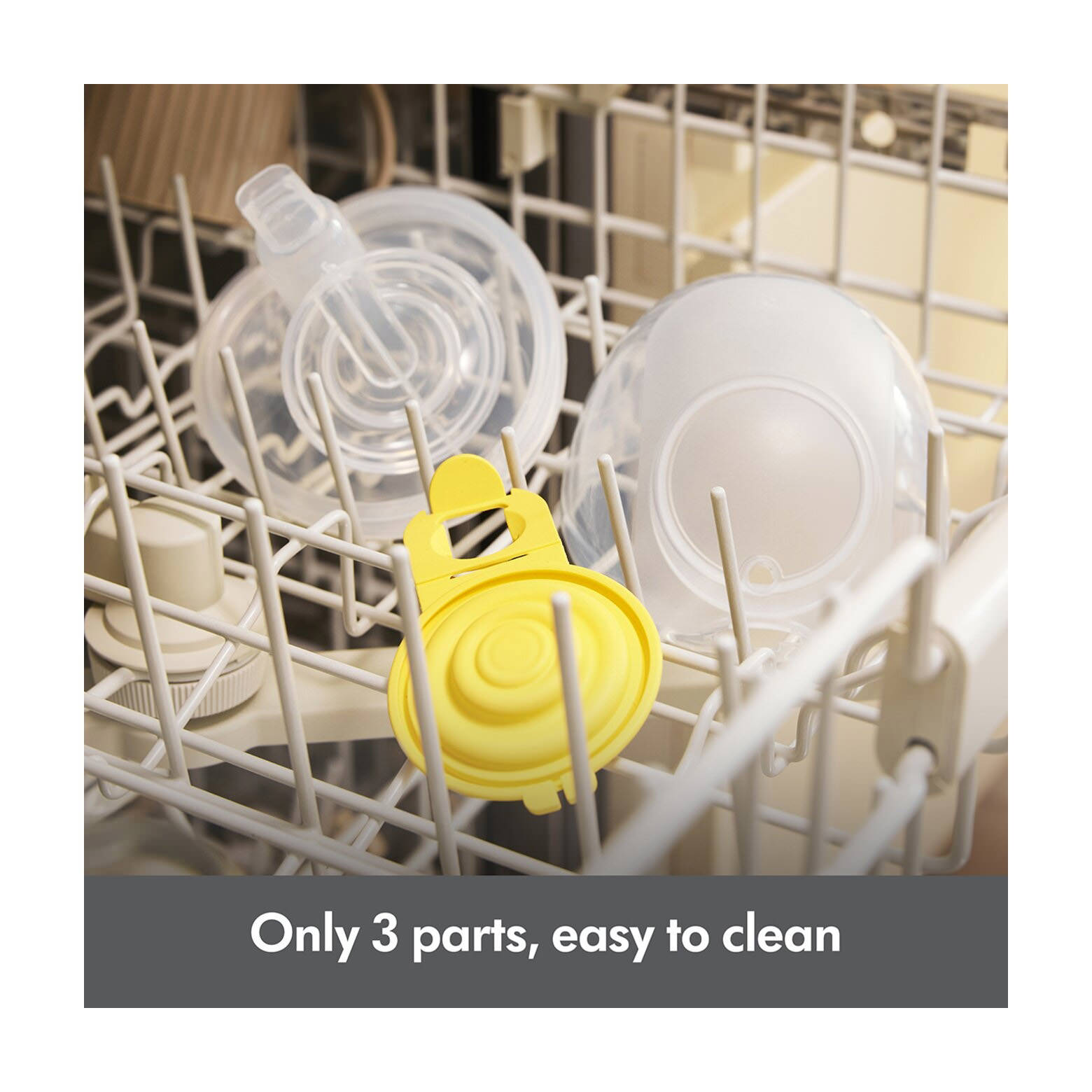 Medela Swing Maxi Hands-free Double Electric Breast Pump thumbnail 8