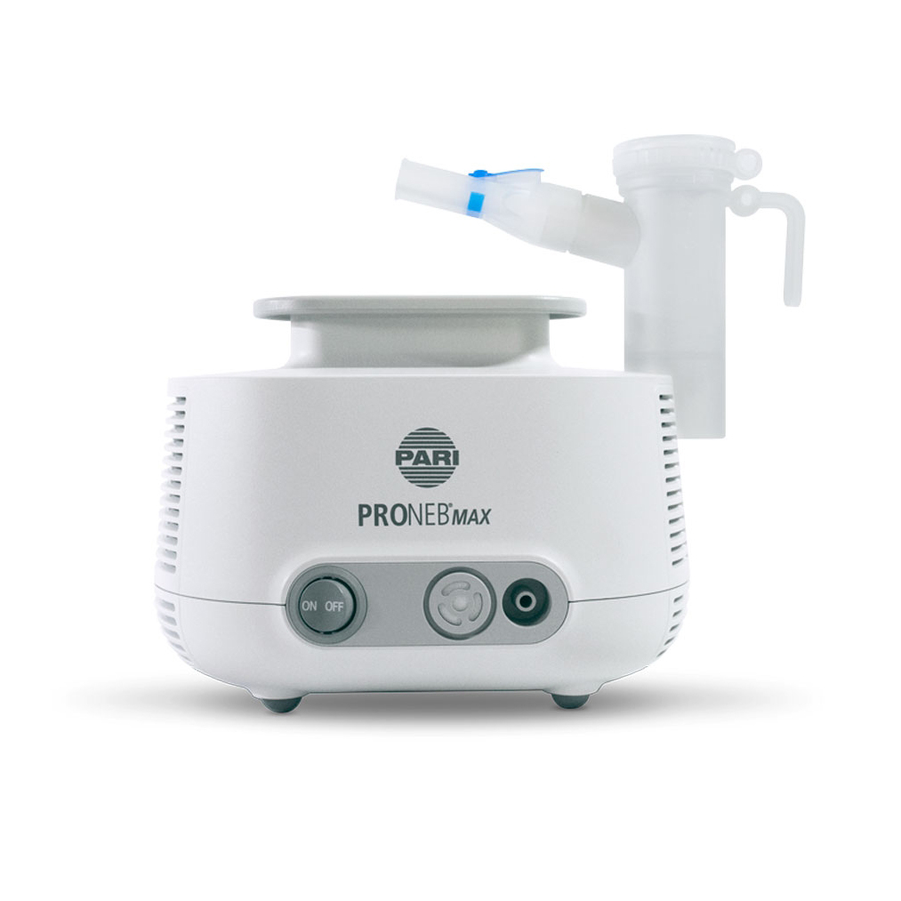 PARI PRONEB Max Nebulizer Compressor with LC Plus thumbnail 2