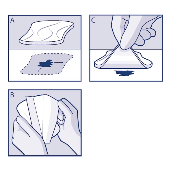 Cutimed Siltec Plus Silicone Foam Dressing thumbnail 6