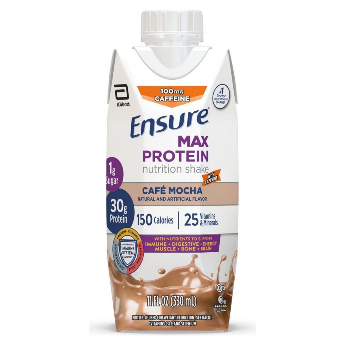 Ensure Max Protein Nutritional Shake thumbnail 6