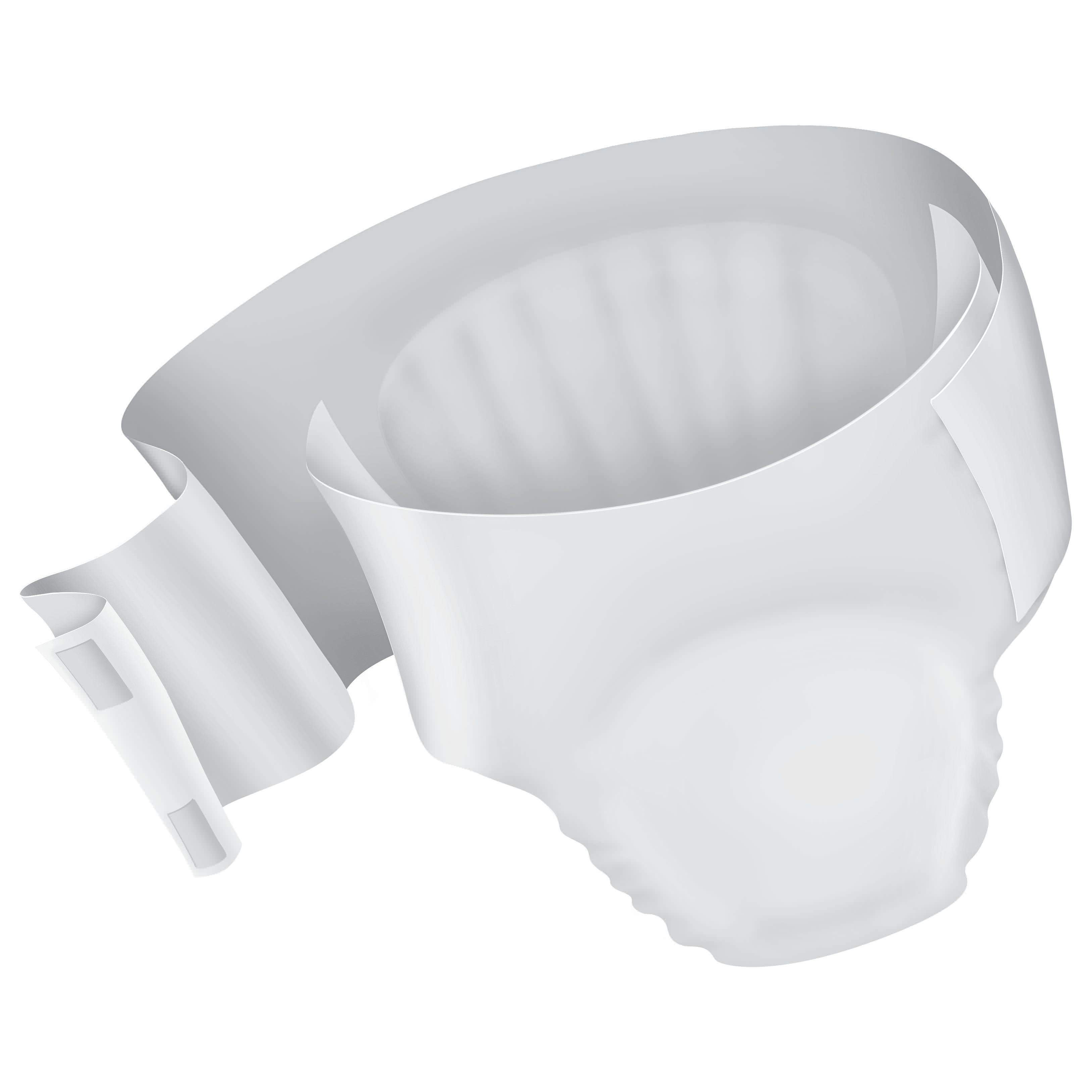 Prevail Adult Bariatric Incontinence Briefs thumbnail 2