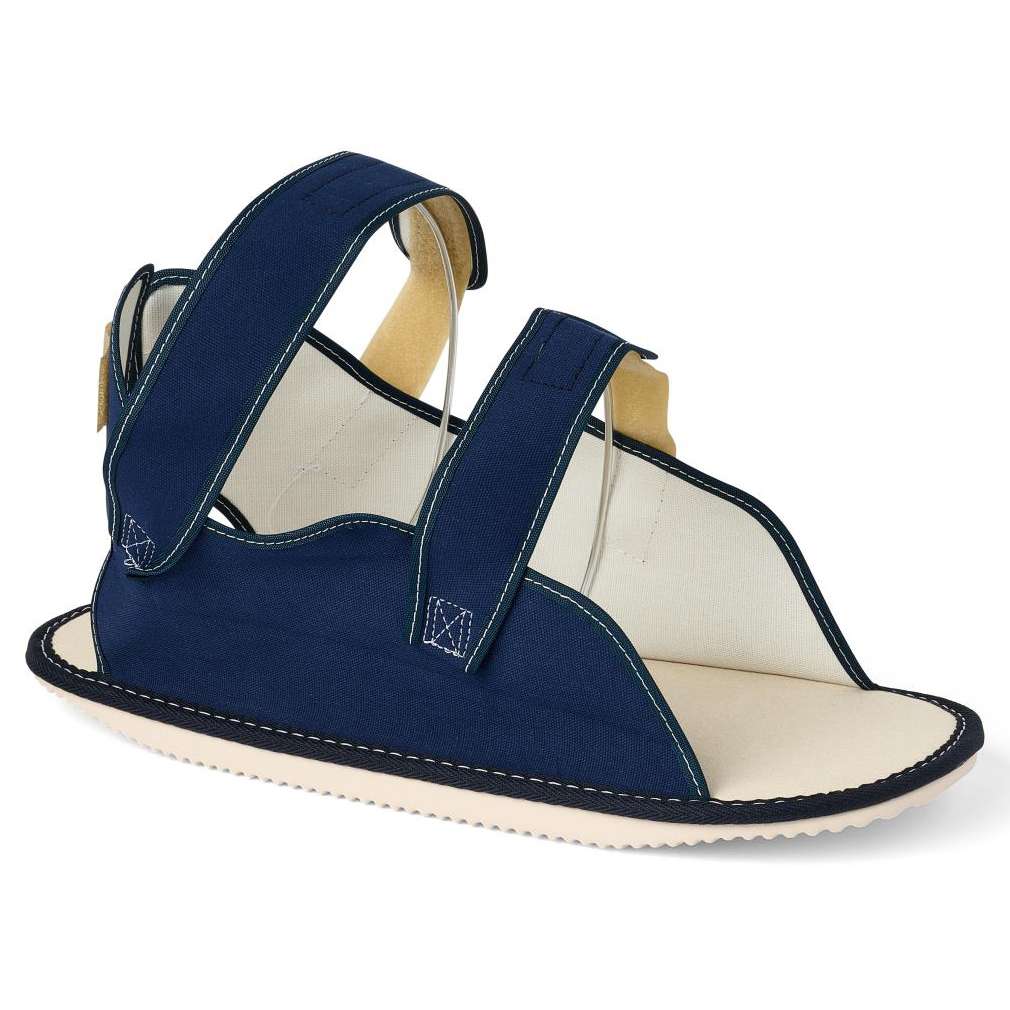 Medline Molded Rocker Cast Shoes, Extra Large
