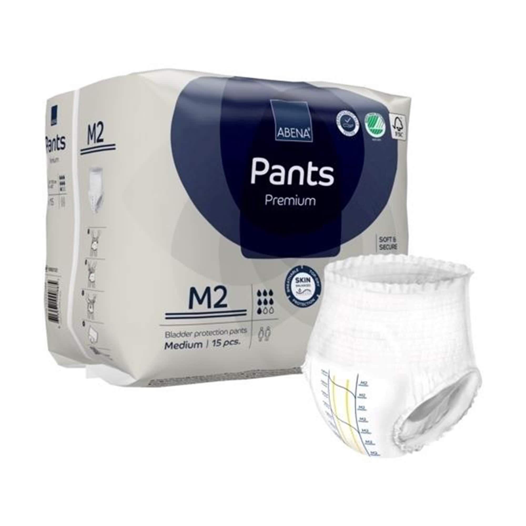 Abena Premium Bladder Protection Pants thumbnail 1
