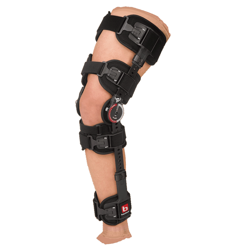 Breg G3 Post-Operative Knee Brace - Adjustable Support