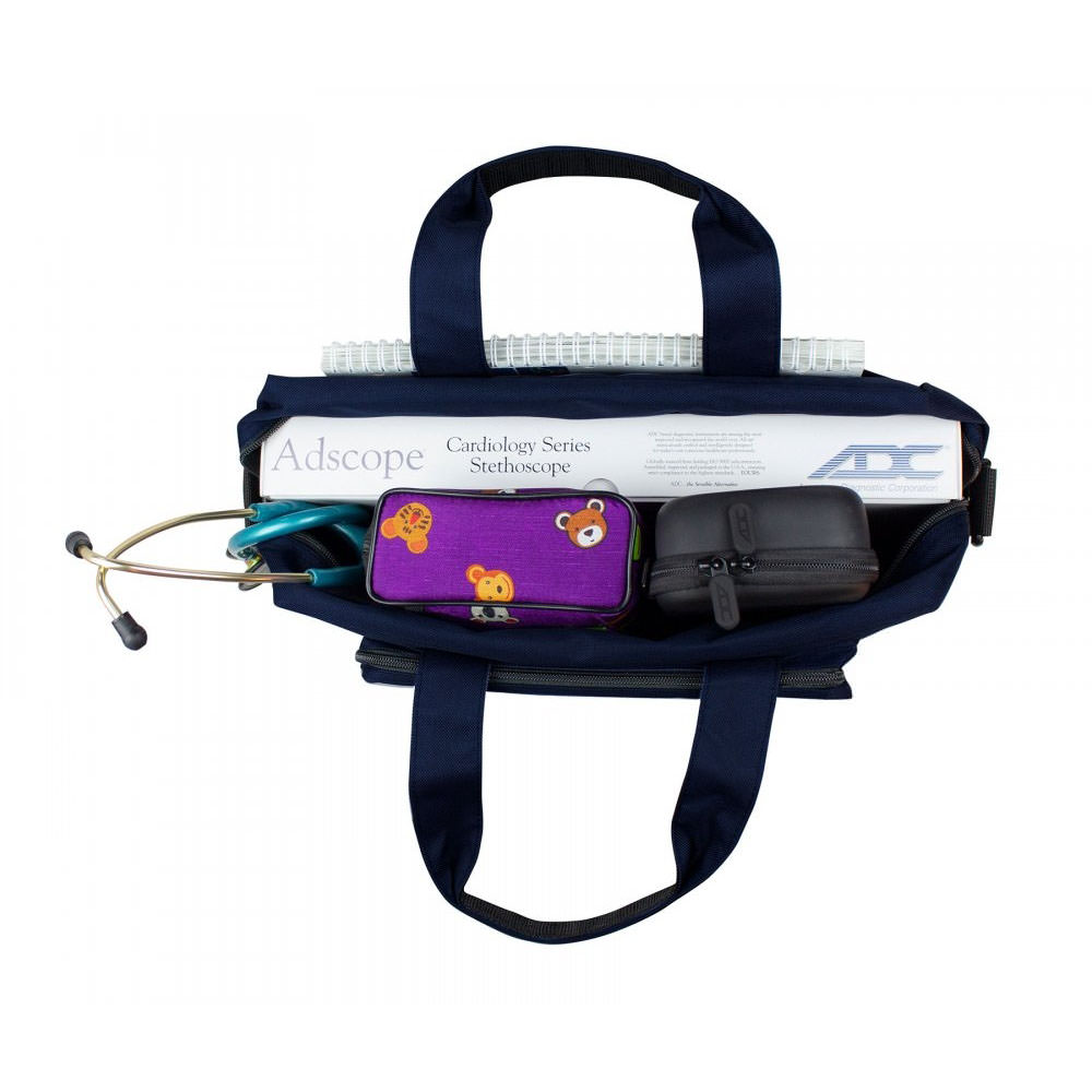 ADC Nurse & Physician Medical Bag thumbnail 5