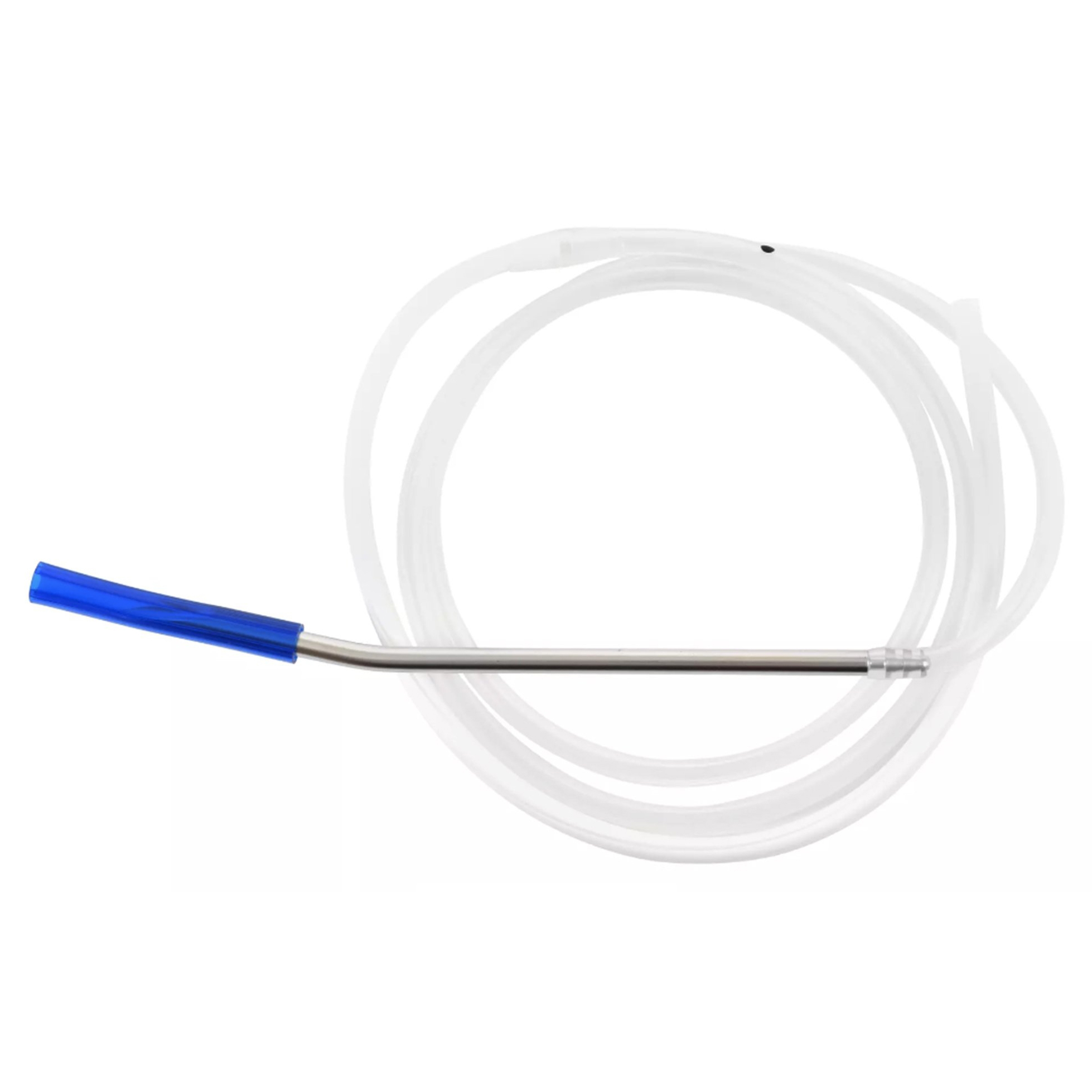 Jackson-Pratt 4 Channel Silicone Round Wound Drain Tube with Trocar - Main image