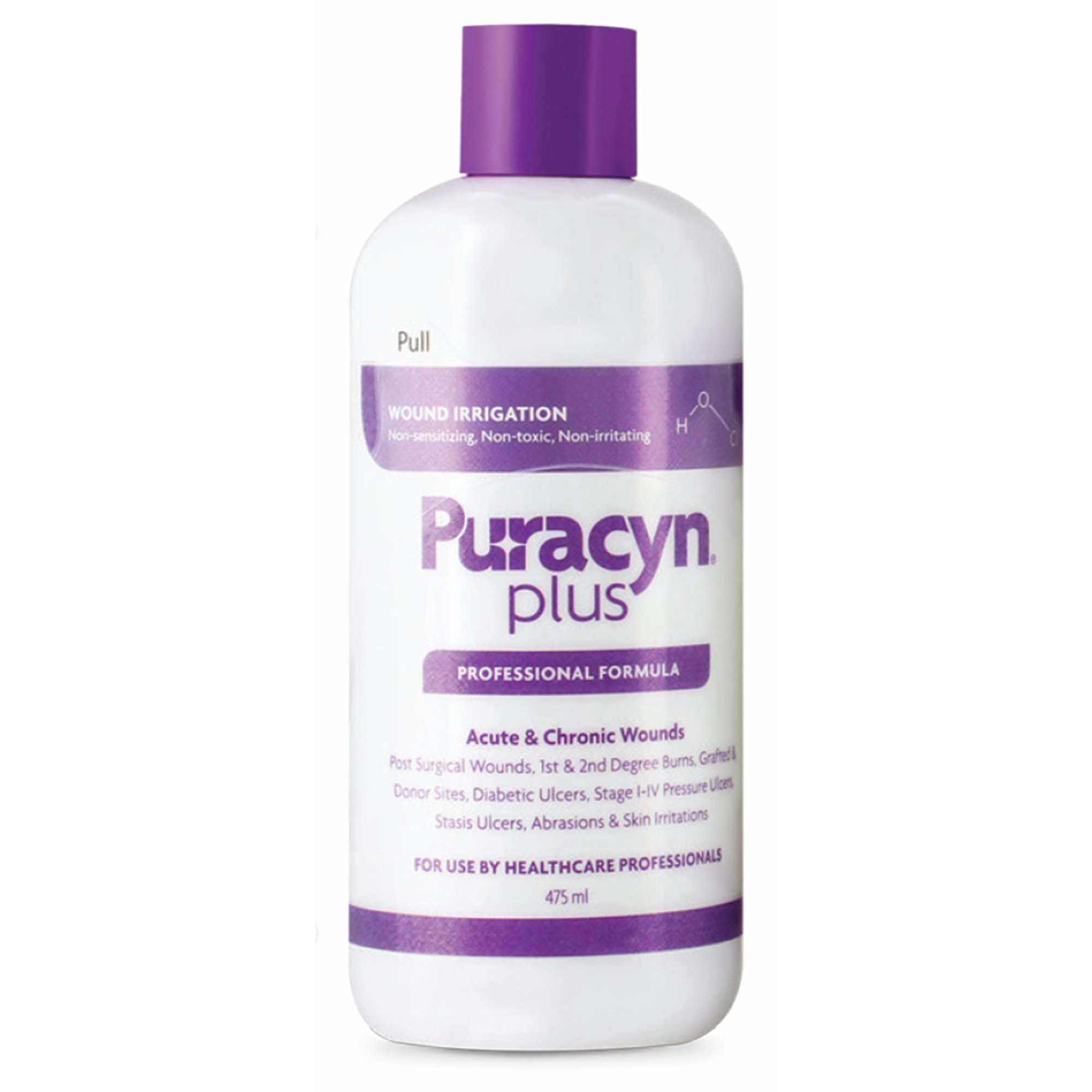 Puracyn Plus Professional Wound Irrigation Solution thumbnail 2