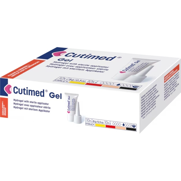 Cutimed Sterile Hydrogel thumbnail 2