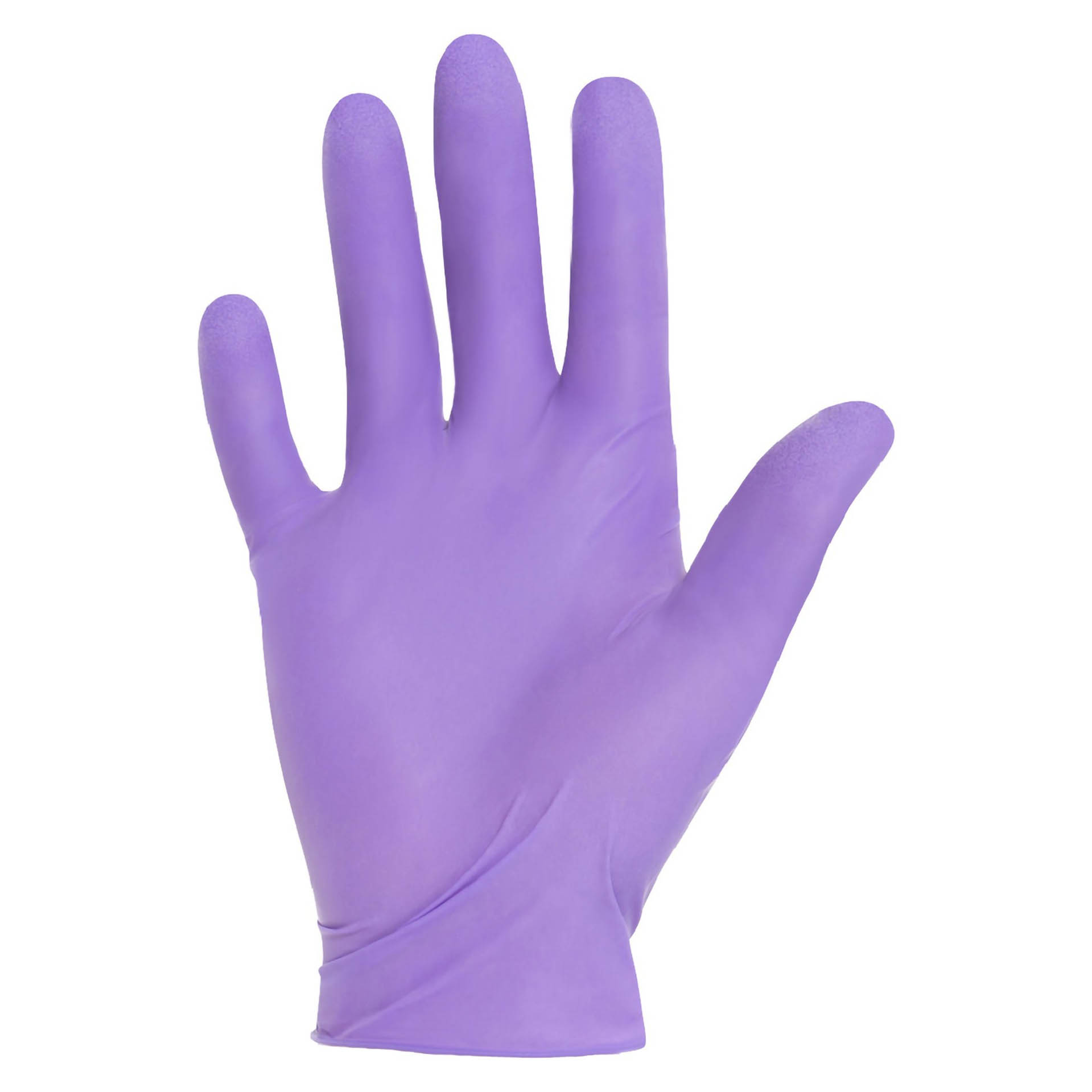 Halyard Purple Nitrile Sterile Exam Gloves, Single thumbnail 4