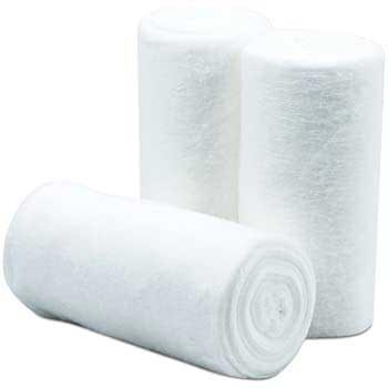 Protouch Undercast Cast Padding, White thumbnail 1