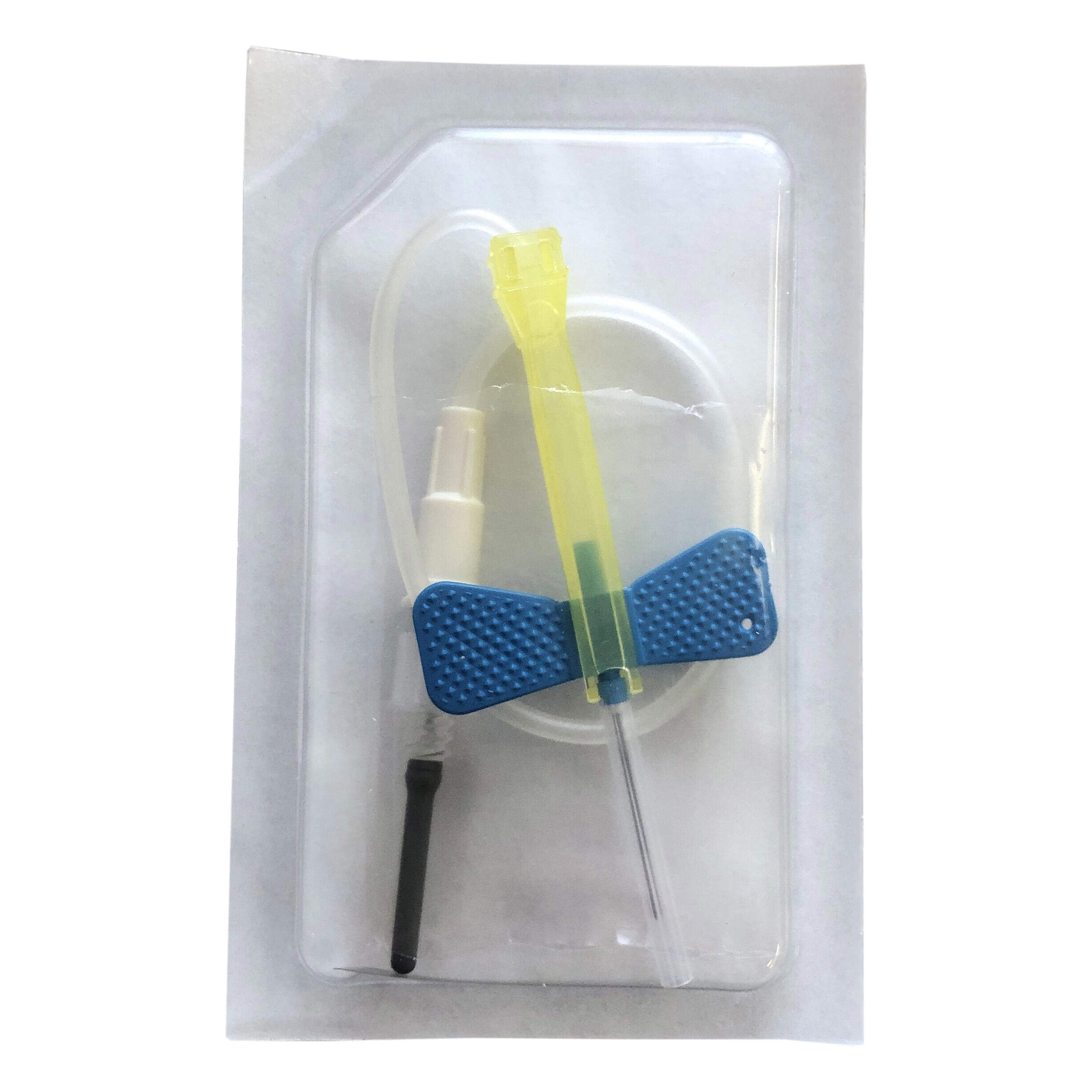 BD Vacutainer Safety-Lok Blood Collection Set with Luer Adapter thumbnail 3