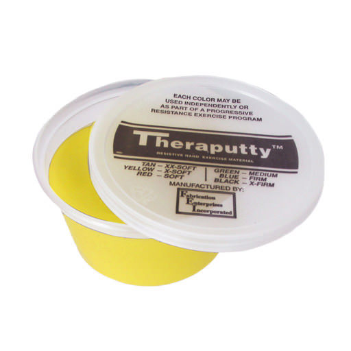 Theraputty Standard Exercise Putty thumbnail 1