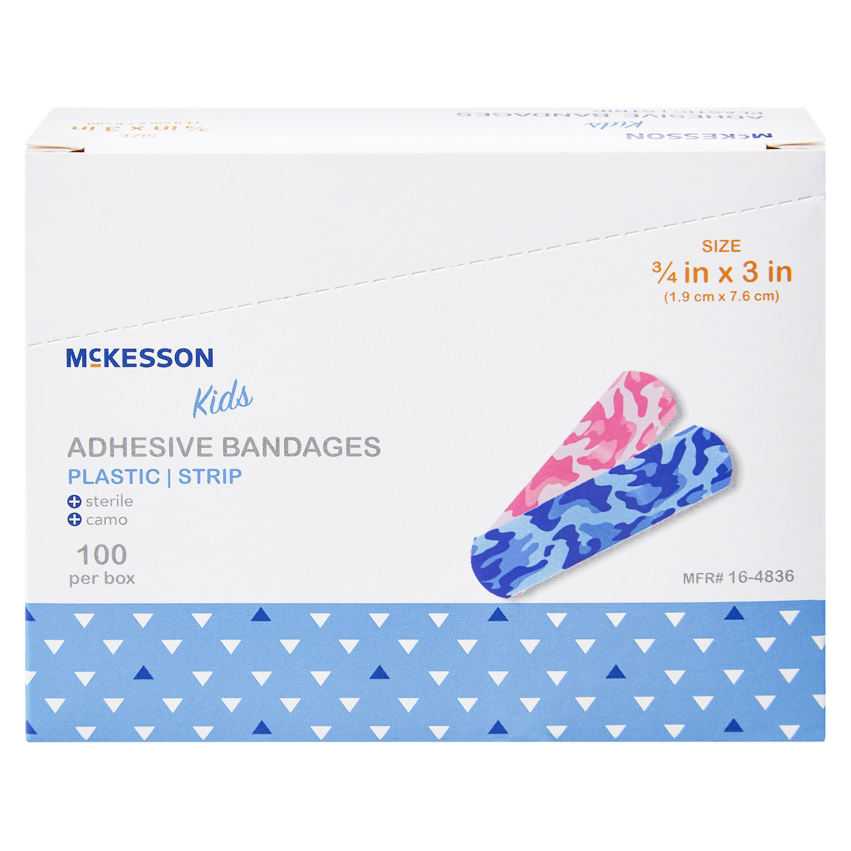 Mckesson Kids Adhesive Strip thumbnail 4