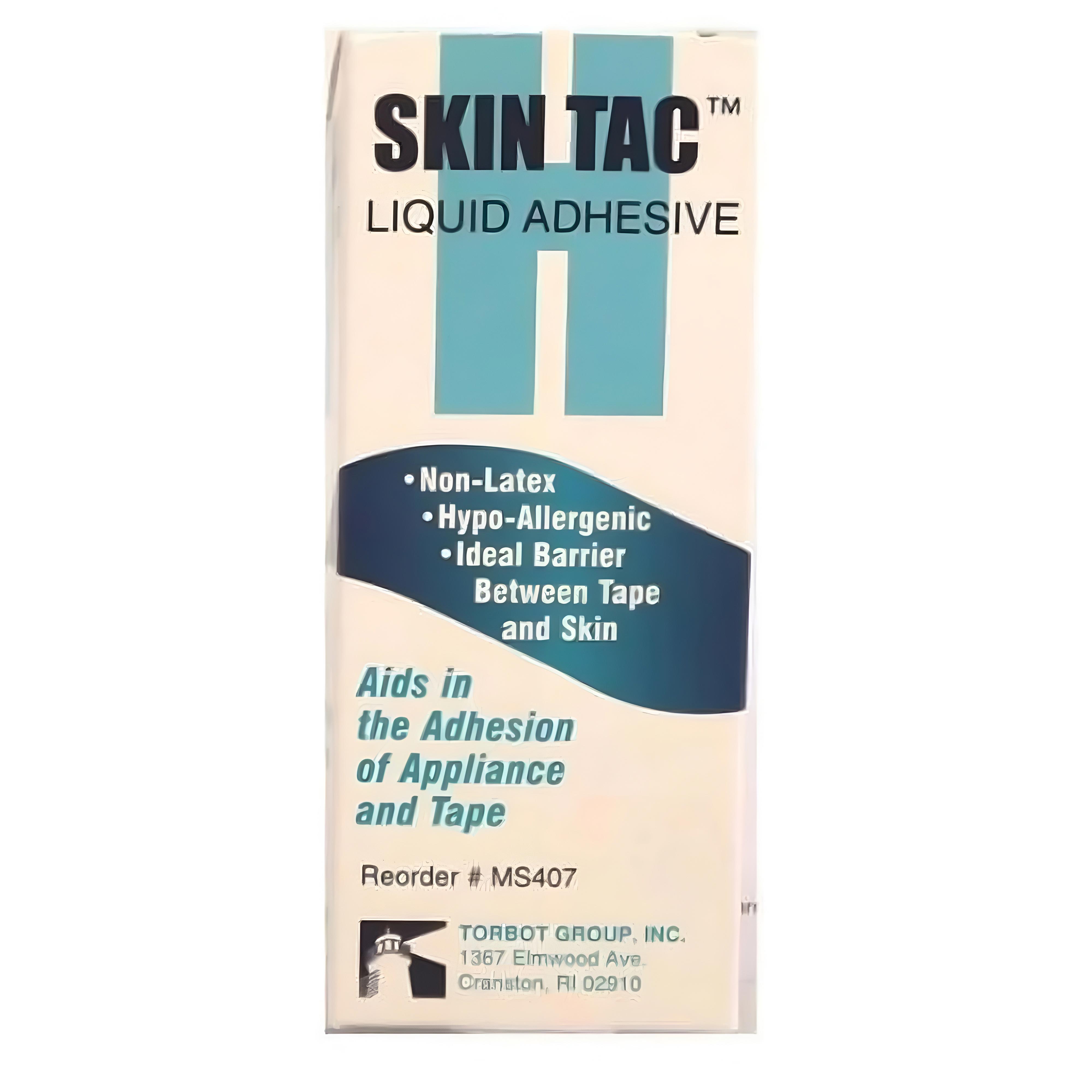 Skin Tac Adhesive Barrier Liquid, 4 oz thumbnail 3
