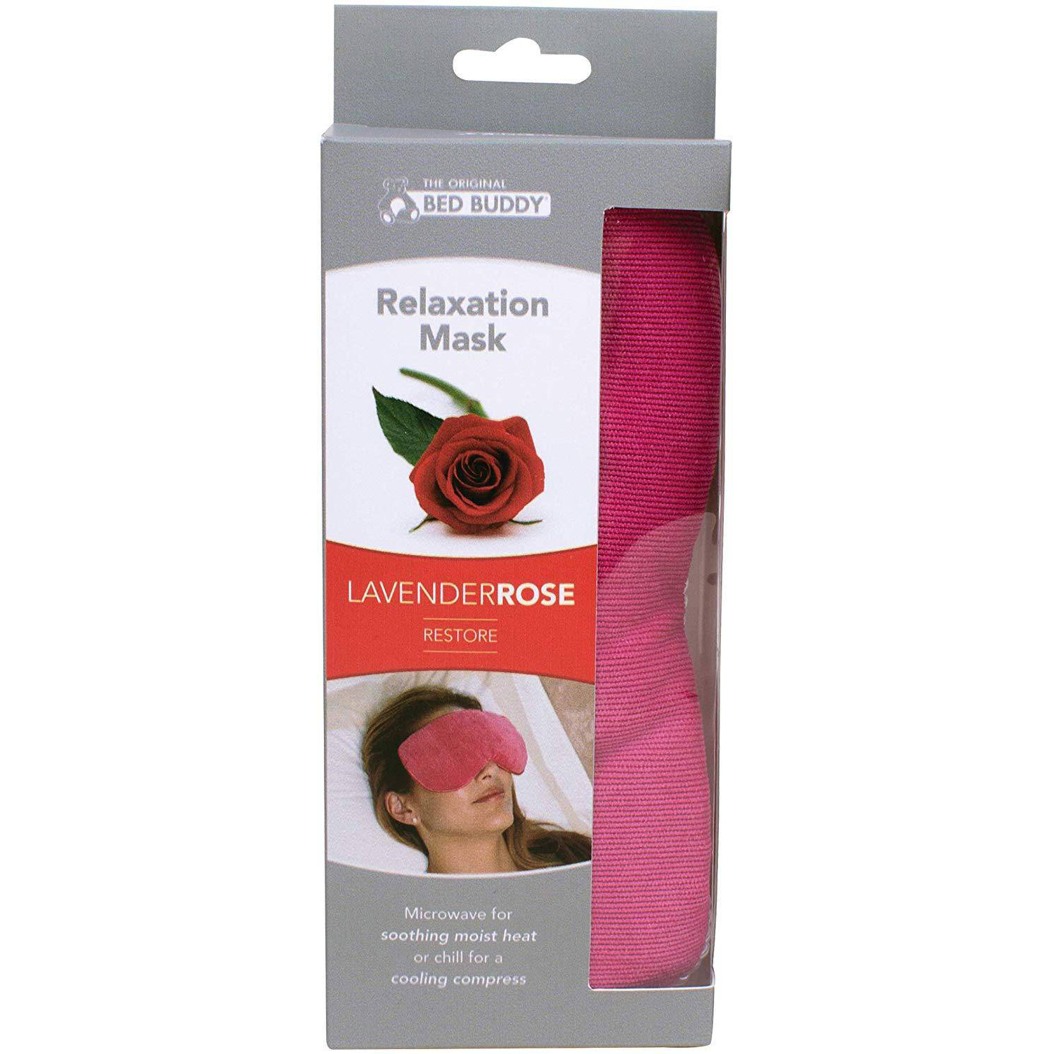 Carex Bed Buddy at Home Relaxation Mask thumbnail 8