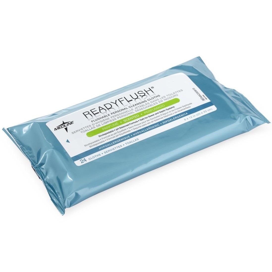 ReadyFlush Flushable Personal Cleansing Cloths thumbnail 4