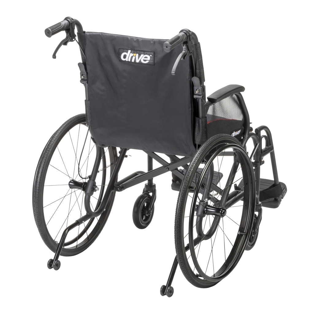 Drive Medical AeroFly™ Ultra-Lite Wheelchair thumbnail 5