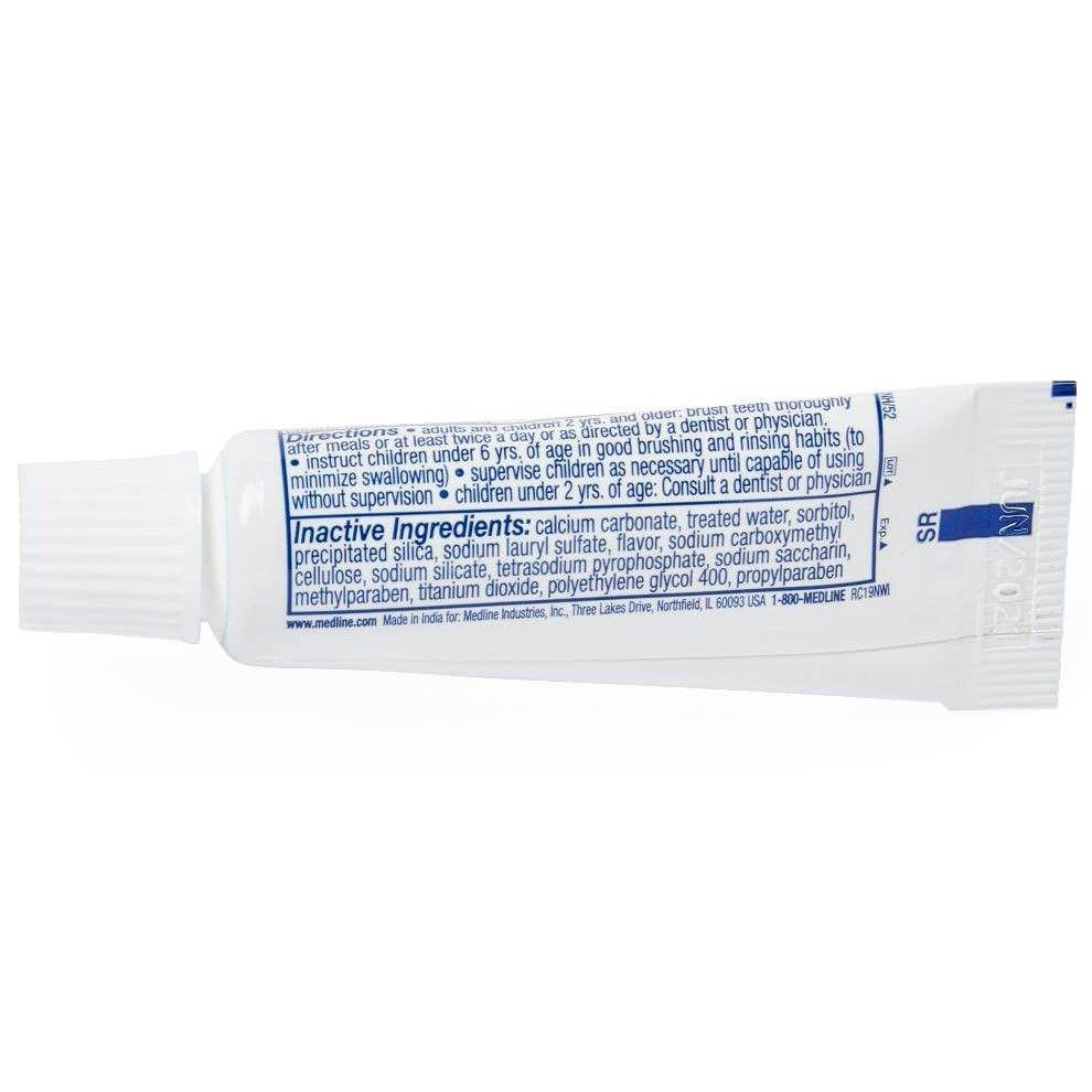 Medline Sparklefresh Toothpaste thumbnail 3