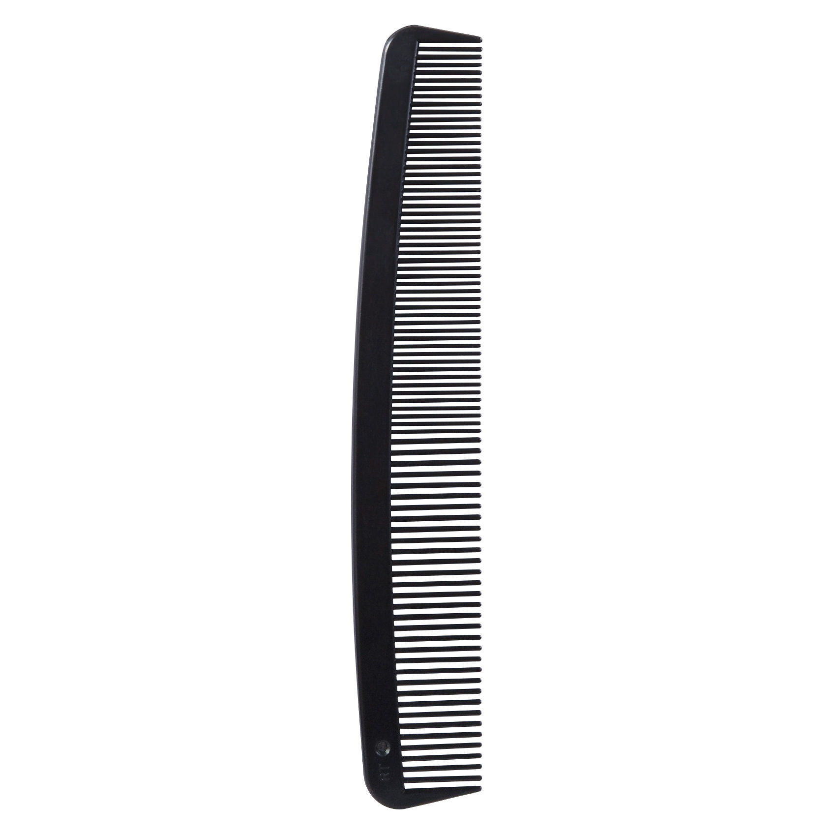 McKesson Plastic Comb Black 7 Inch - Main image