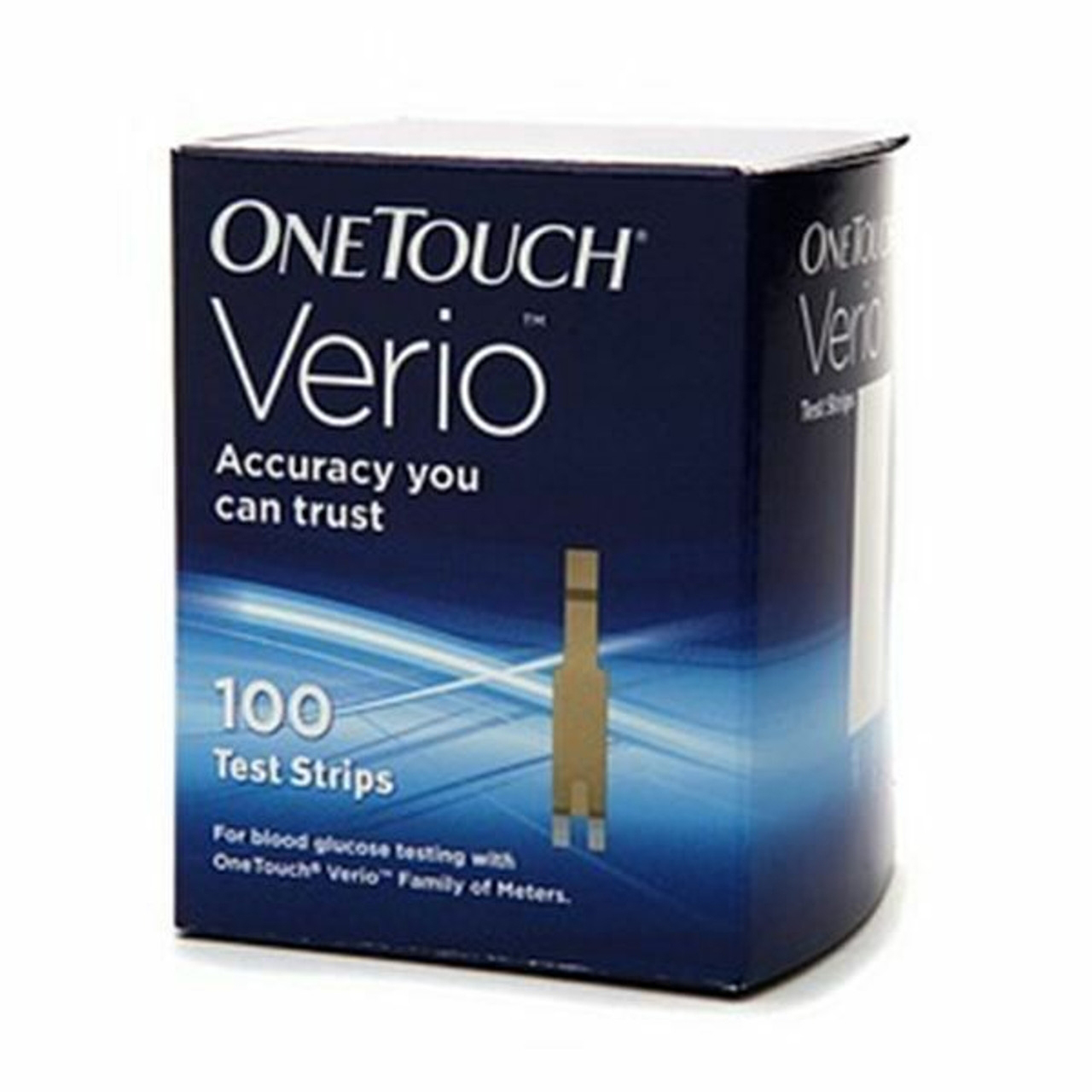 LifeScan OneTouch Verio Diabetes Test Strip thumbnail 2