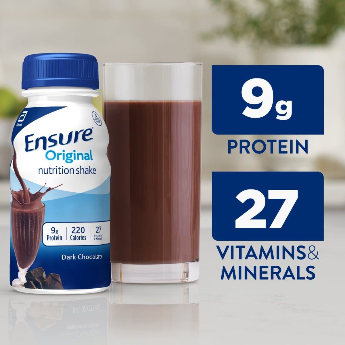 Ensure Original Nutrition Shake thumbnail 2