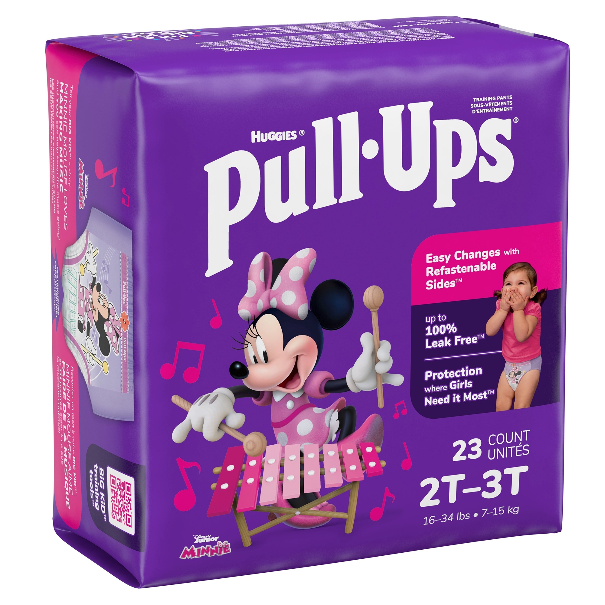 Pull-Ups Potty Training Pants thumbnail 2
