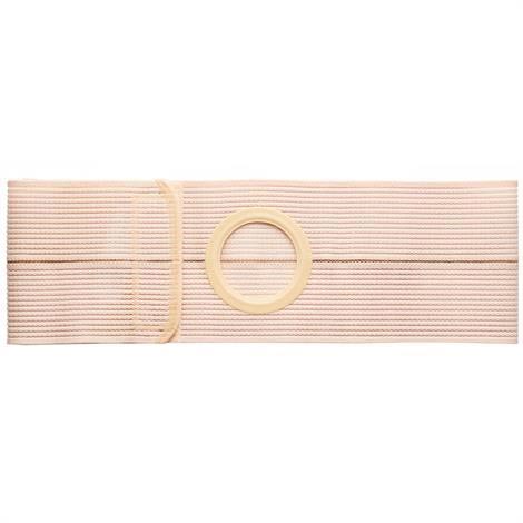 Nu-Hope Nu-Form 6" Cool Comfort Elastic Ostomy Support Belt thumbnail 1