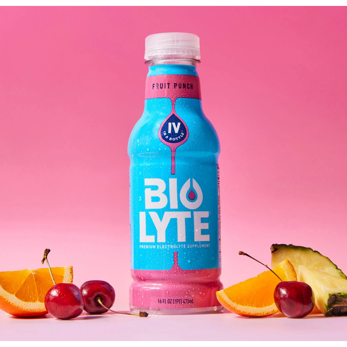 Biolyte Oral Electrolyte Solution- Medical-Strength Hydration Drink thumbnail 2