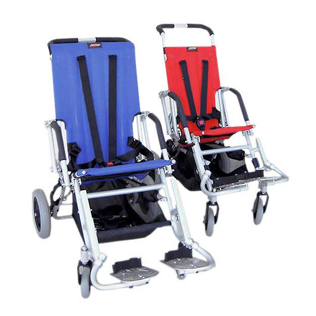 Stealth Lightning Special Needs Stroller thumbnail 3