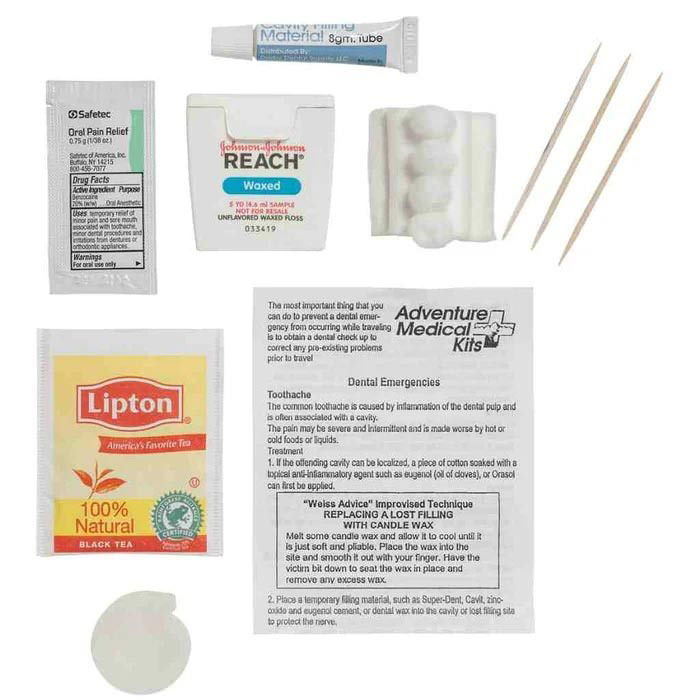 Adventure Dental Medic First Aid Kit thumbnail 3