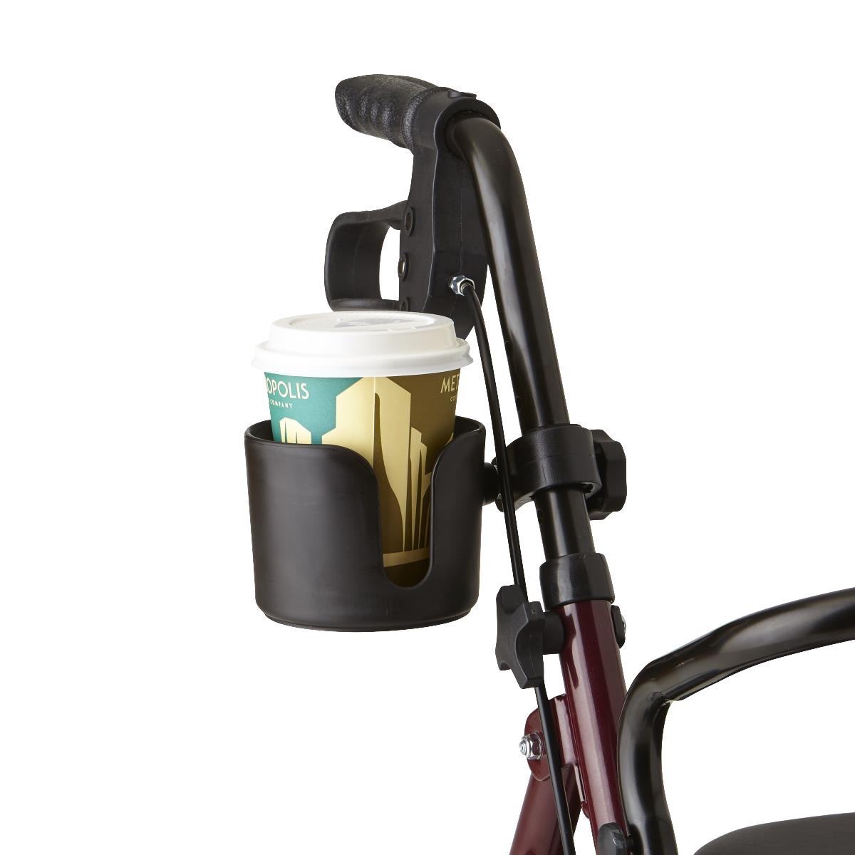 Medline Cup and Cane Holder Combo Pack for Walker thumbnail 6