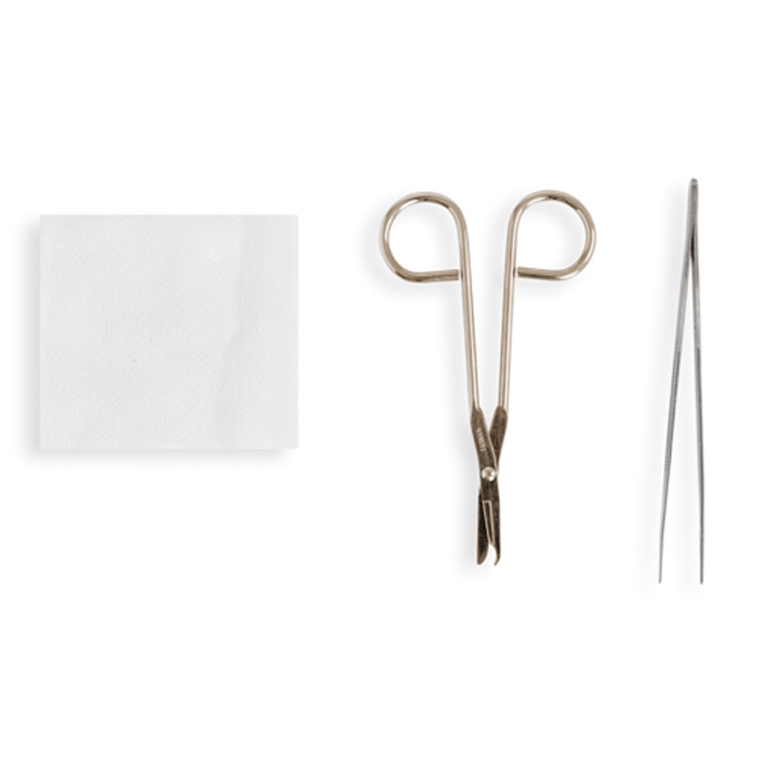 Presource Suture Removal Kit Sterile Single Use thumbnail 1