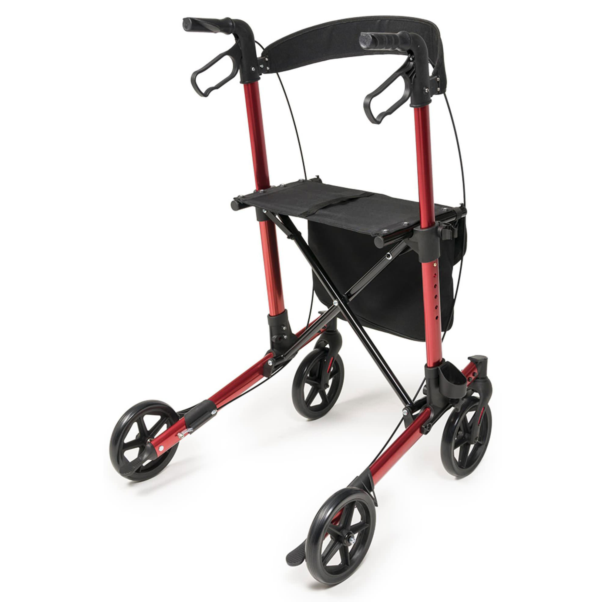 Lumex Walkabout Allura-Allura LX Rollators thumbnail 4