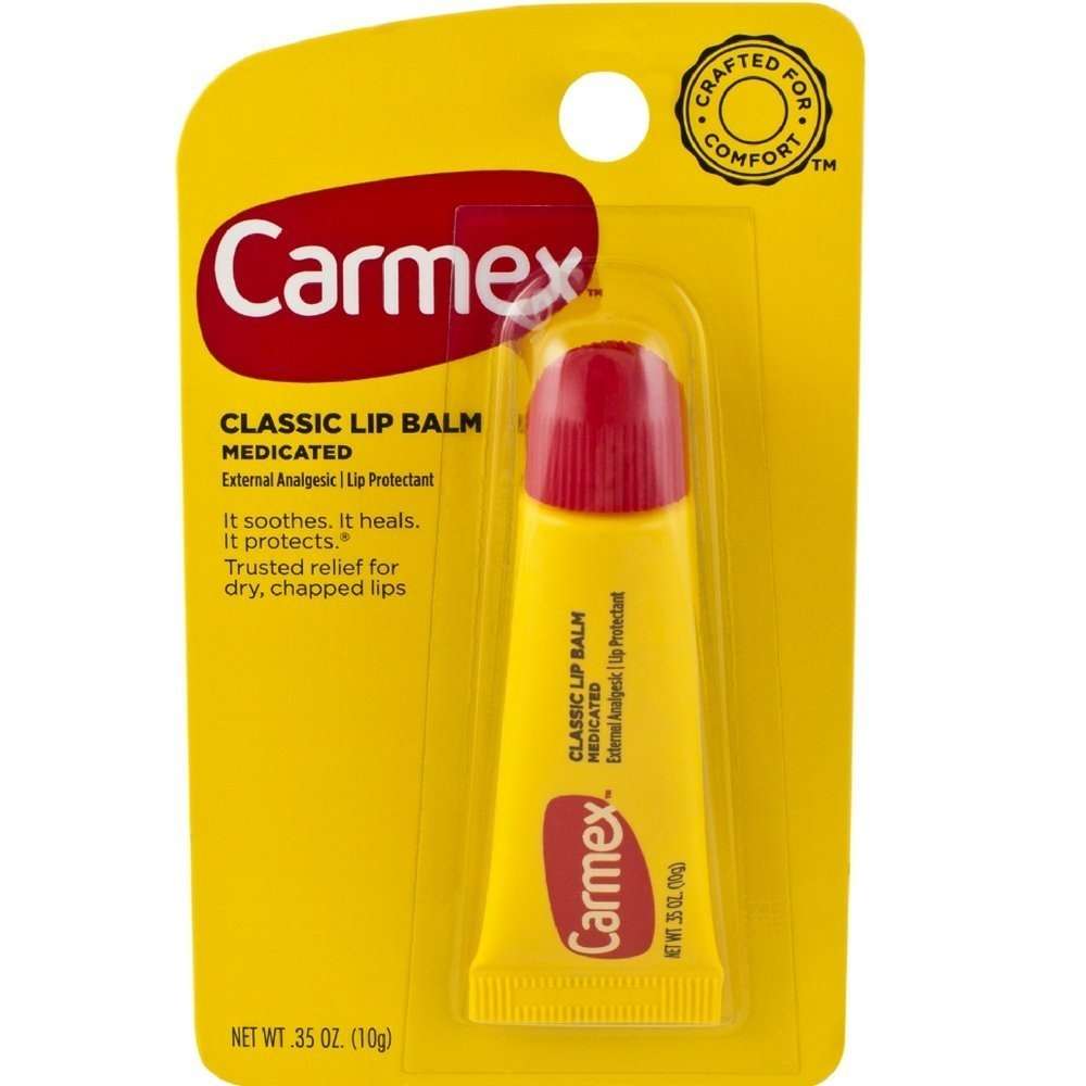 Carmex Carmex Medicated Classic Lip Balm thumbnail 1
