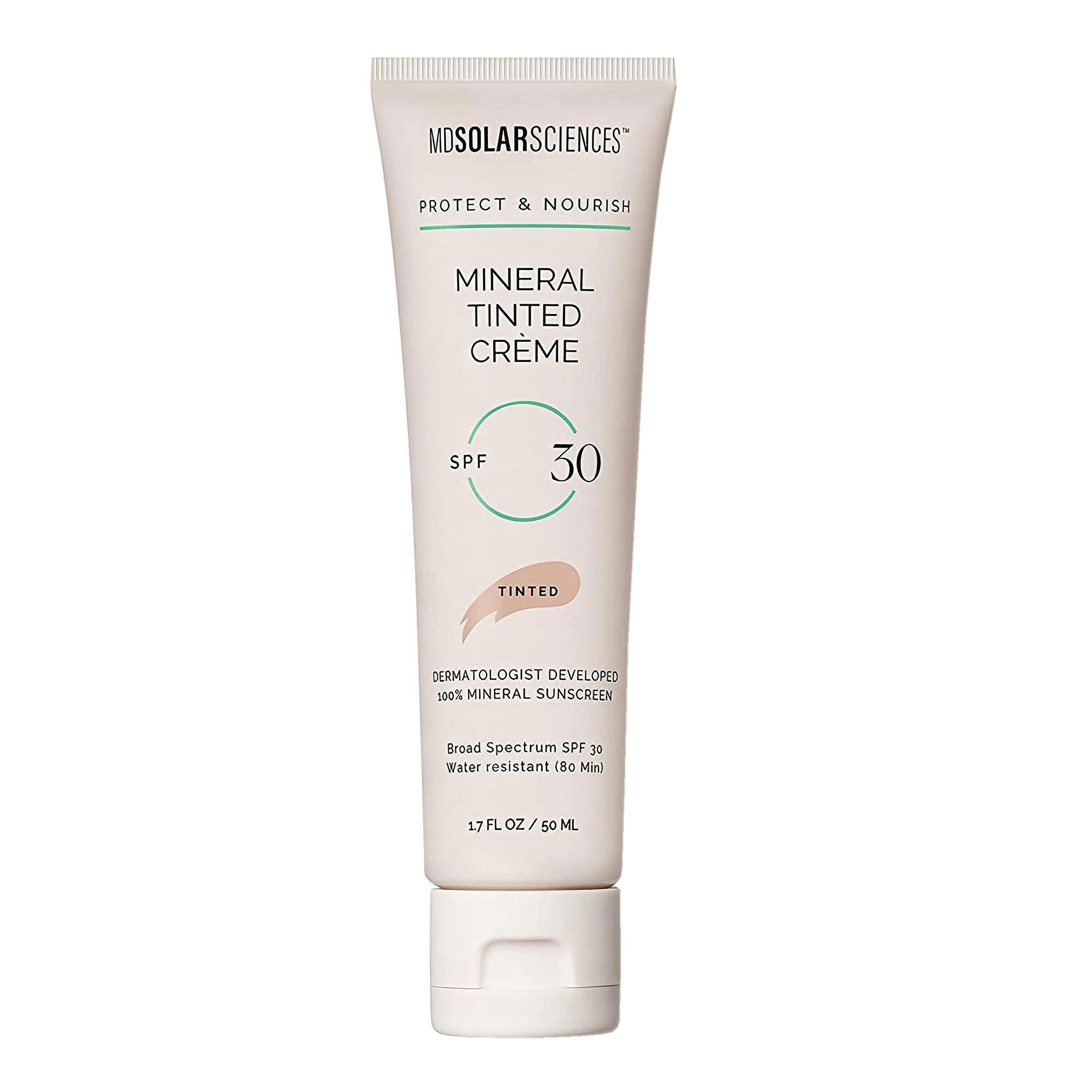 MDSolarSciences Mineral Tinted Creme Sunscreen SPF 30, 1.7 oz thumbnail 1
