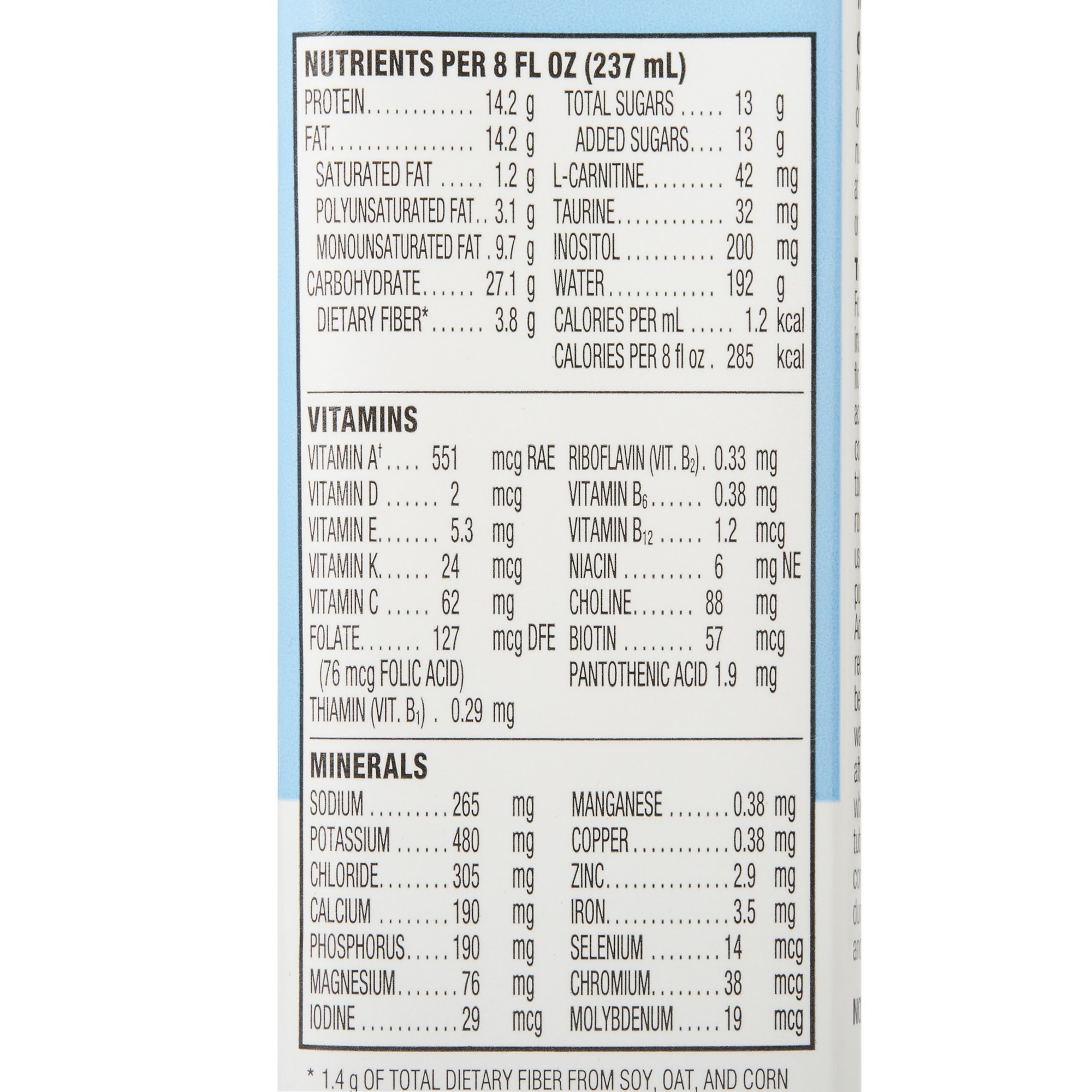 Glucerna 1.2 Cal Specialized Nutrition For Enhanced Glycemic Control thumbnail 3