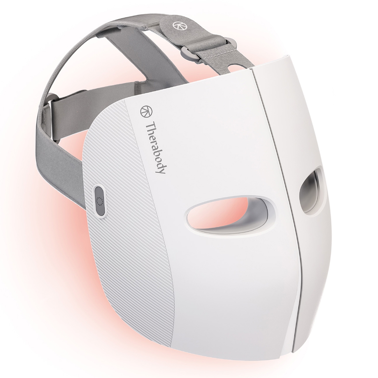 TheraFace LED Therapy Face Mask, White thumbnail 3