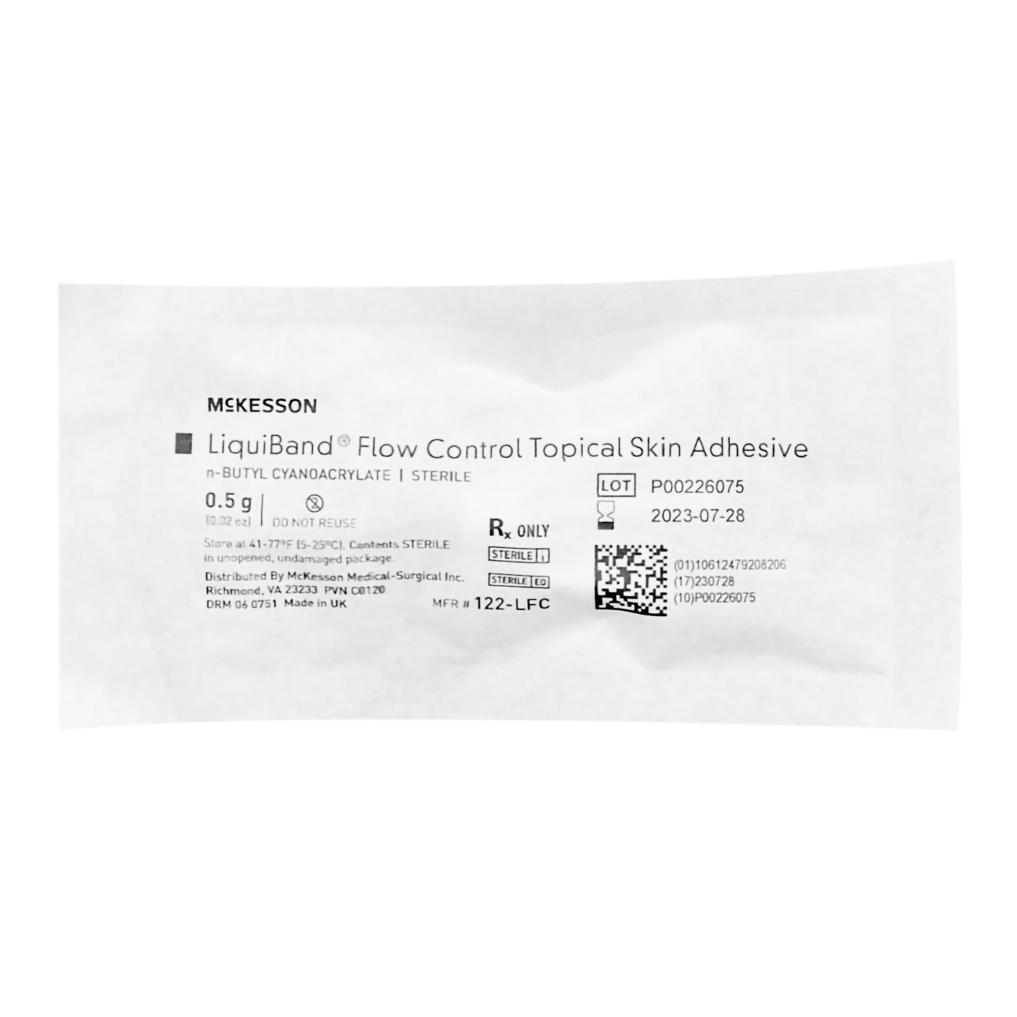 McKesson LiquiBand Flow Control Skin Adhesive Precision Applicator Tip thumbnail 3