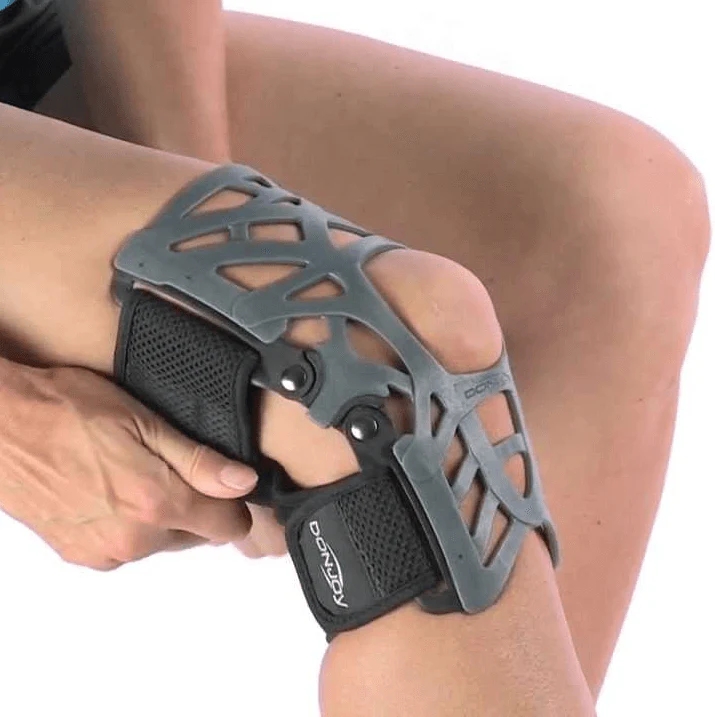 Reaction Web Knee OA Right Knee Brace thumbnail 4