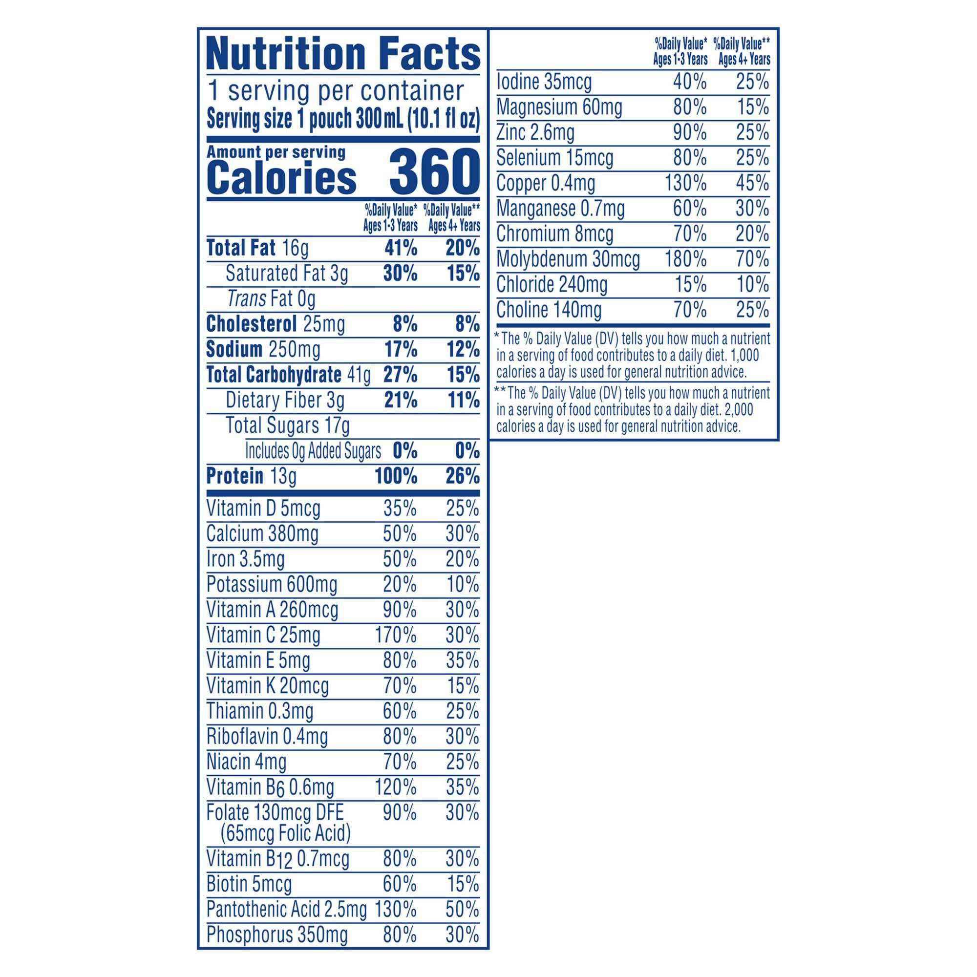 Compleat Pediatric Organic Blends Tube Feeding Formula thumbnail 3