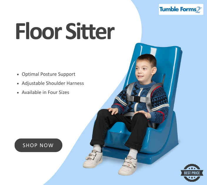 Tumble Forms Deluxe Floor Sitter