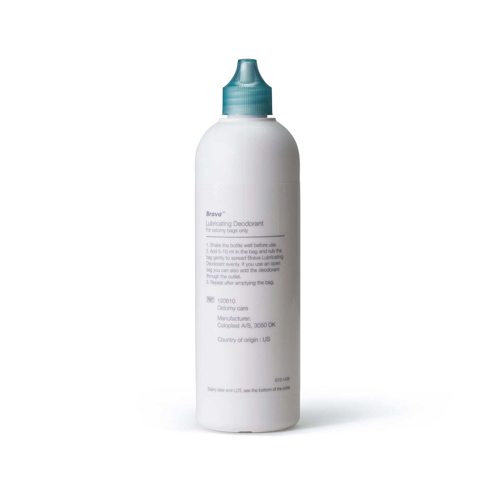 Brava Lubricating Deodorant thumbnail 4