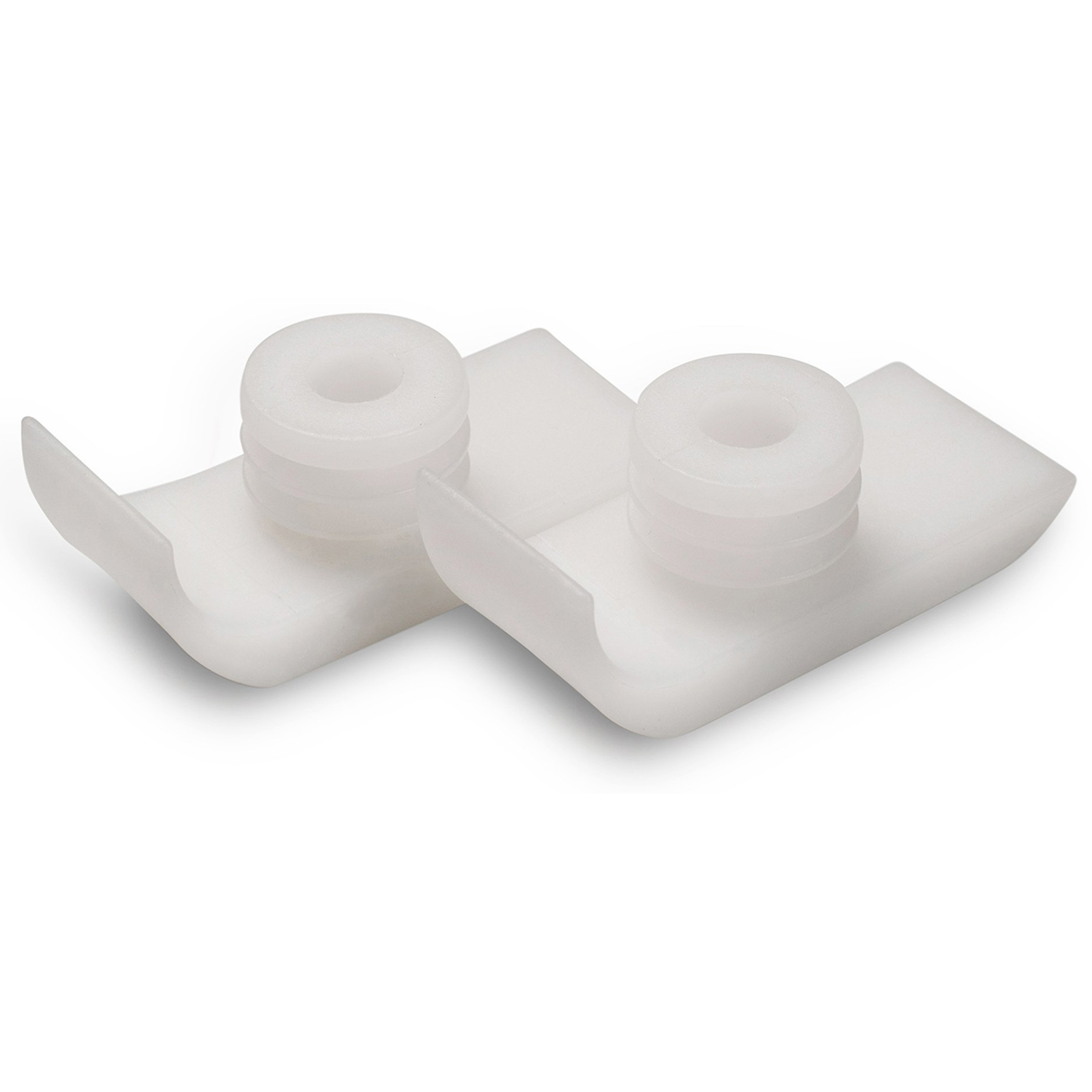 McKesson Glide Ski for 1" Folding Walker thumbnail 3