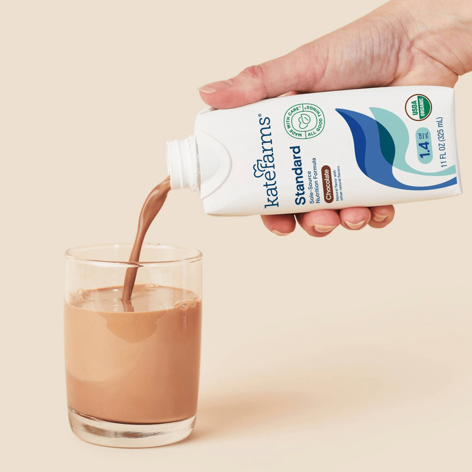 Kate Farms Standard Sole-Source Nutrition Formula thumbnail 3