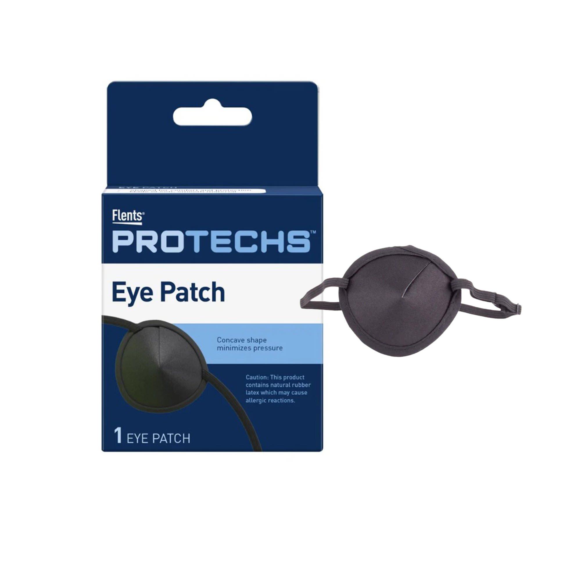 Apothecary Products Black Reusable Eye Patch | One Size Fits Most
