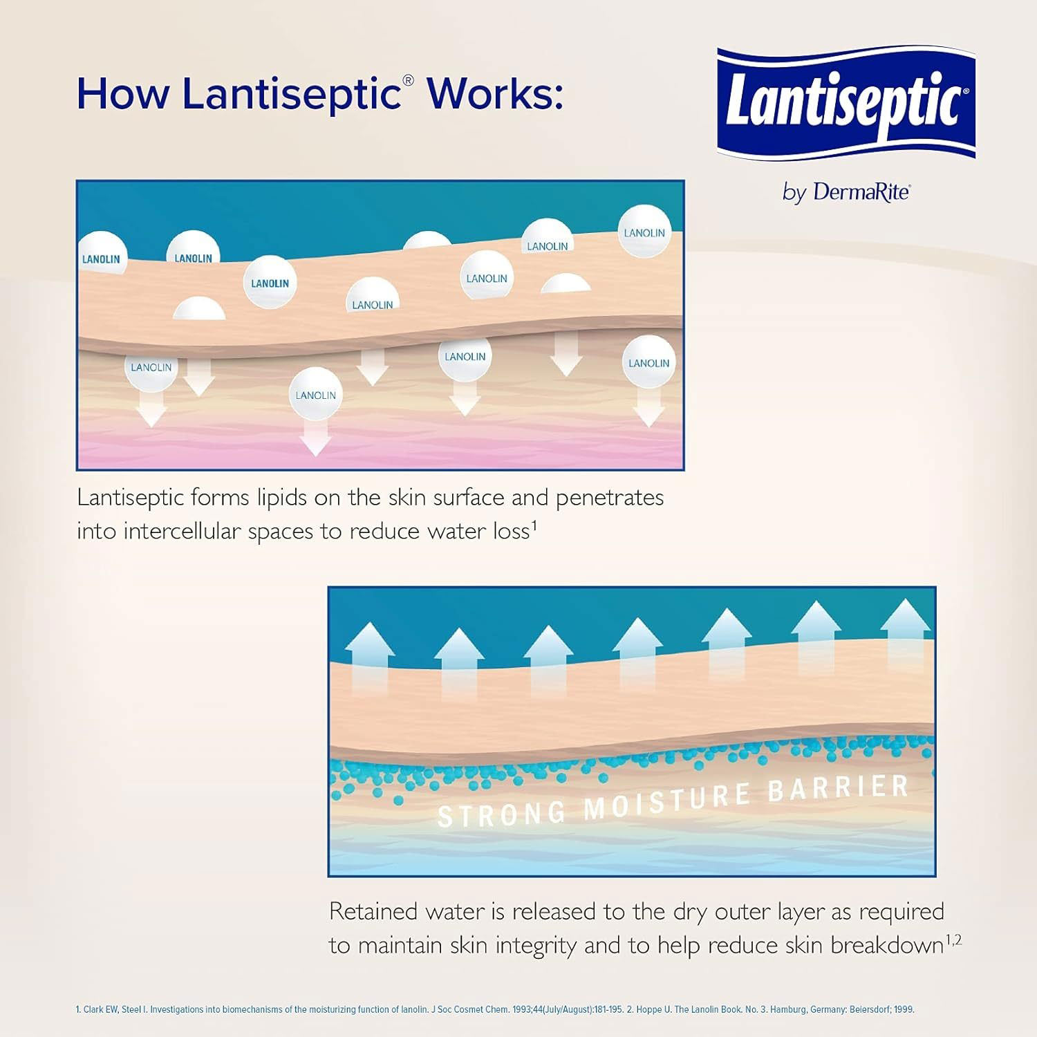 Lantiseptic Moisture Shield Skin Protectant Ointment thumbnail 6